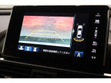 バックカメラが装備されており、後方の安全確認はもちろんのこと狭い場所での駐車や雨の日・夜間など視界の悪いコンディションでのストレスの軽減にもなります!