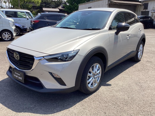 CX-3 1.5 15S アーバンドレッサー