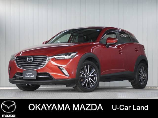 CX-3 1.5 XD プロアクティブ 
