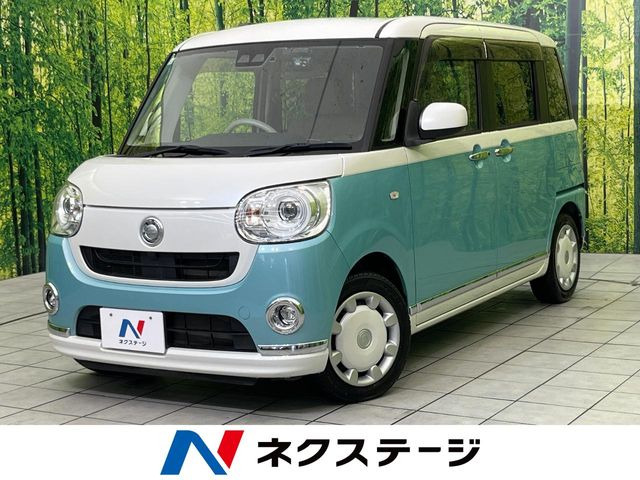 ムーヴキャンバス G メイクアップ SAIII