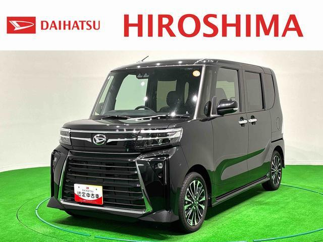 タントカスタム RS 