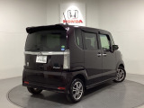 N-BOXカスタム G Lパッケージ 4WD 