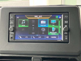 ◆日産純正ナビゲーション◆フルセグTV・CD再生・Bluetooth Audioなど様々なソースが使用できます。是非、お気に入りの音楽で楽しい運転の時間をお過ごしください!