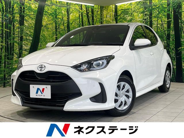 ヤリス 1.0 X 
