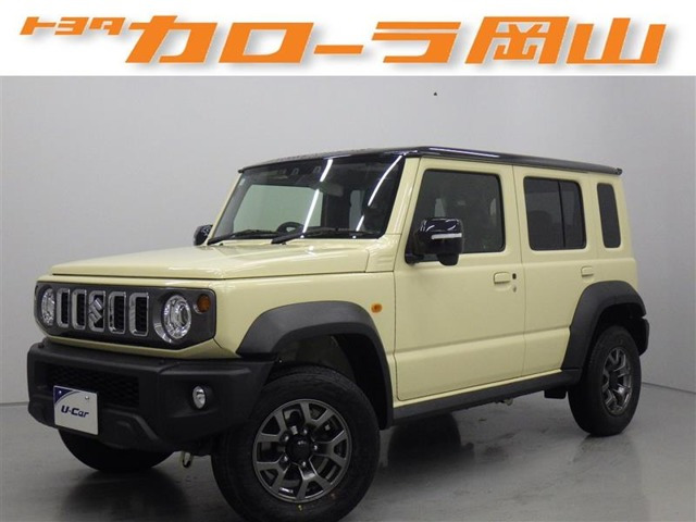 ジムニーノマド 1.5 FC 4WD 
