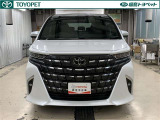 アルファード ハイブリッド 2.5 Z 