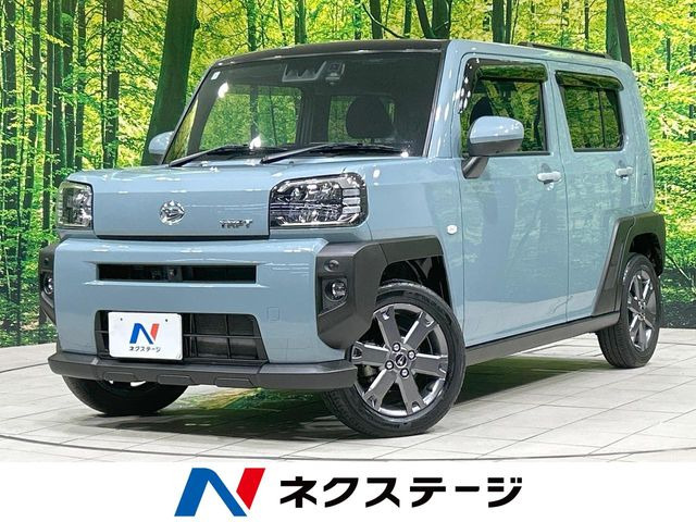 タフト G ターボ