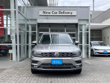 ティグアン TDI 4モーション ハイライン ディーゼル 4WD 