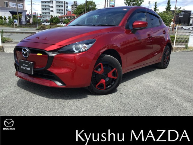 MAZDA2 1.5 15BD