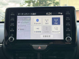 純正の大き目ディスプレイ搭載のディスプレイオーディオ☆彡スマホ連携も楽しめる♪