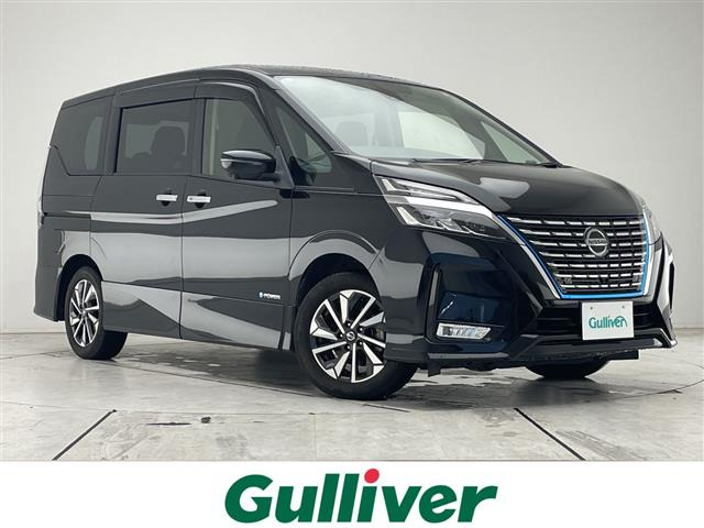 セレナ 1.2 e-POWER ハイウェイスターV 修復歴無し