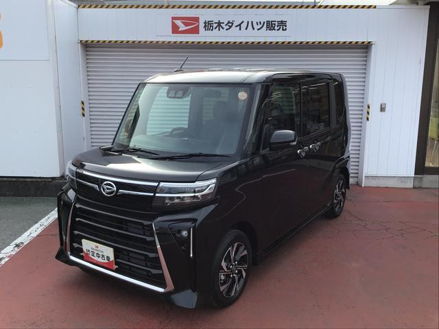 タントカスタム X 