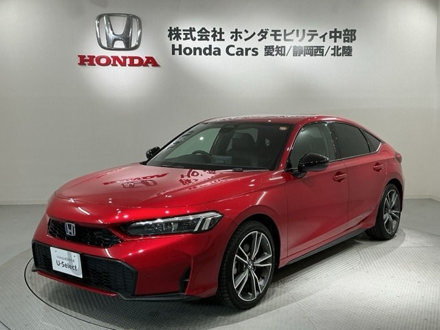 シビック 2.0 e:HEV EX 