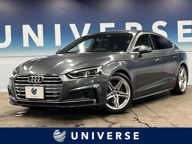 A5スポーツバック 2.0 TFSI スポーツ 