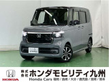 N-BOXカスタムが入庫しました。人気の軽自動車 ホンダのNシリーズ。 装備も充実の一台です