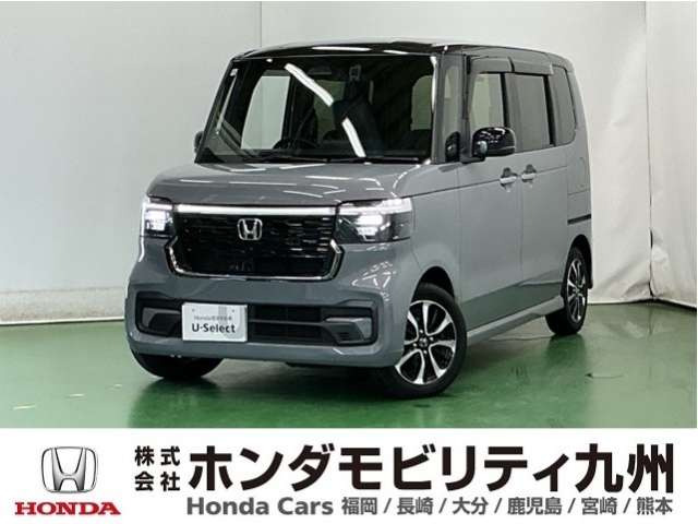 N-BOXカスタム コーディネートスタイル 2トーン