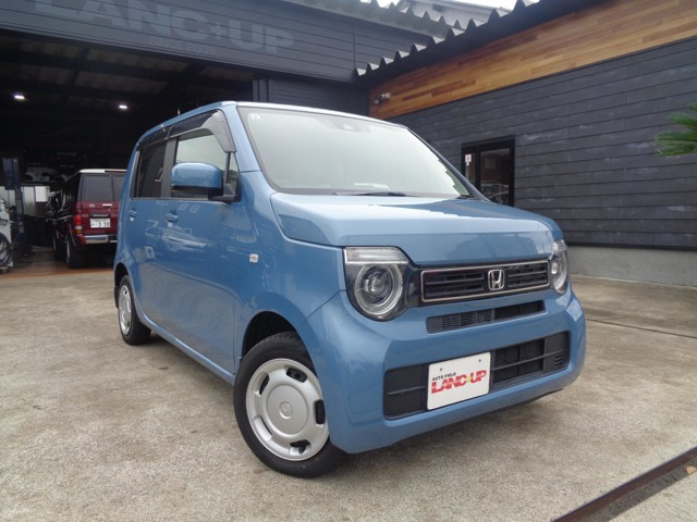 N-WGN L ホンダ センシング 4WD