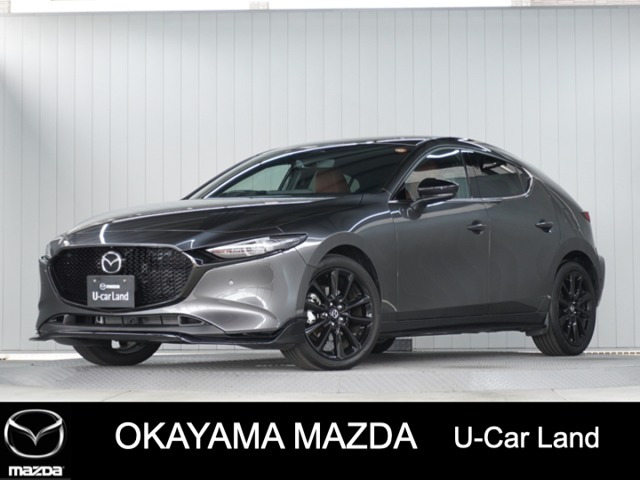 MAZDA3ファストバック 2.0 20S レトロスポーツエディション