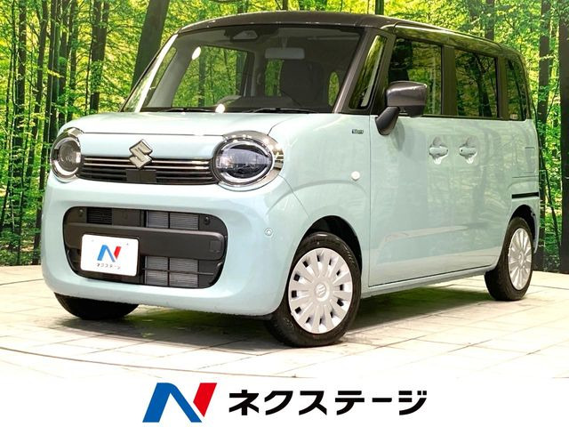 ワゴンRスマイル ハイブリッド(HYBRID) S 