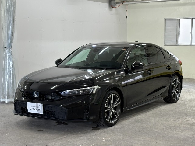 シビック 2.0 e:HEV EX 