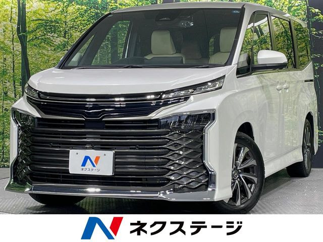 ヴォクシー 1.8 ハイブリッド S-Z 