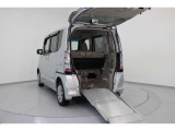 N-BOX+ G Lパッケージ 4WD 