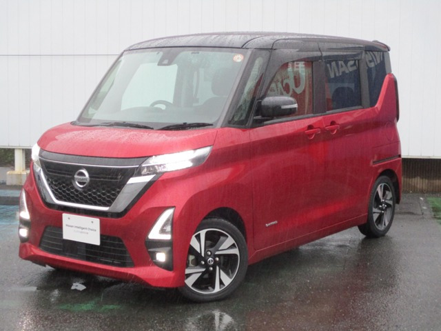 ルークス ハイウェイスター Gターボ 