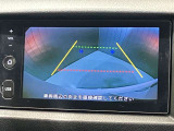 【バックモニター】駐車時に後ろの映像がナビゲーションにうつるので駐車がらくらく★車庫入れが心配なかたもバックモニターで安心★