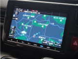 ◆ホンダ純正メモリーナビ◆初めての場所もナビゲーションがご案内!楽しい旅行をサポートします。