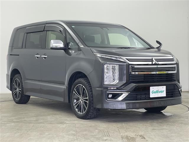 デリカD:5 アーバンギア 2.2 G 4WD 4WD 修復歴無し