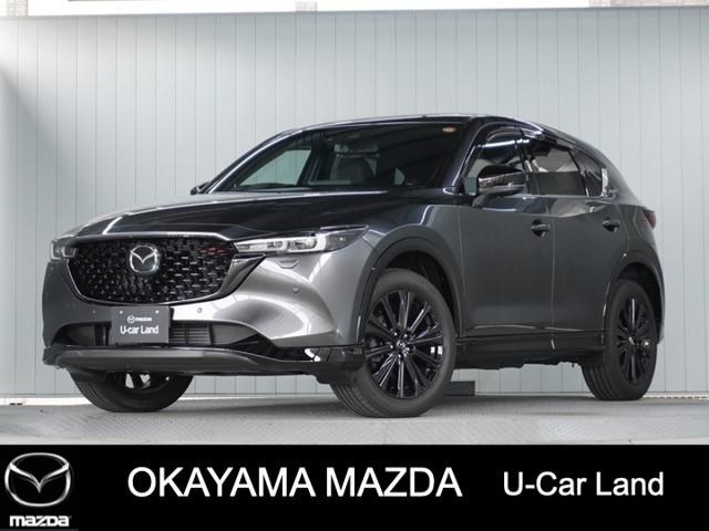 CX-5 2.2 XD スポーツアピアランス 4WD 
