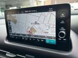 Honda CONNECT対応のディスプレイです。快適な操作で使える機能が満載です!