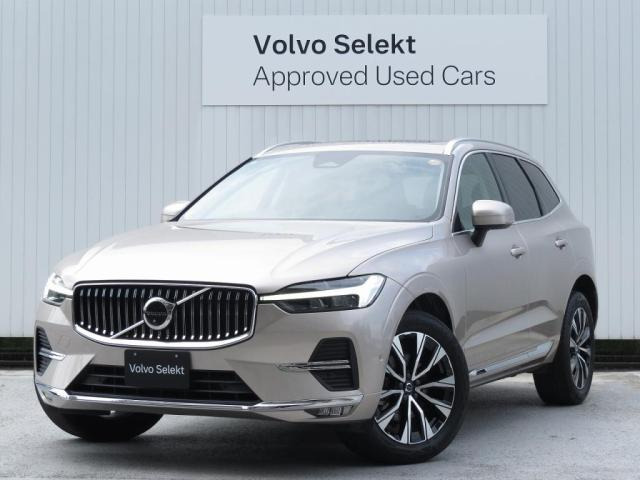 XC60 アルティメット B5 AWD 4WD