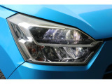 ☆とっても明るいLED仕様のヘッドライト装備☆