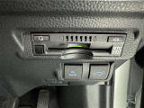 ETC車載器付きです。高速道路の料金所もスムーズに通過できます。