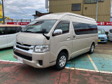 ハイエース 2.7 グランドキャビン 4WD 
