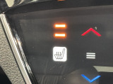 シートヒーターが付いています!寒い日に便利な装備ですね。
