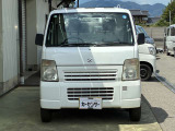 キャリイ KC パワステ 農繁仕様 4WD 
