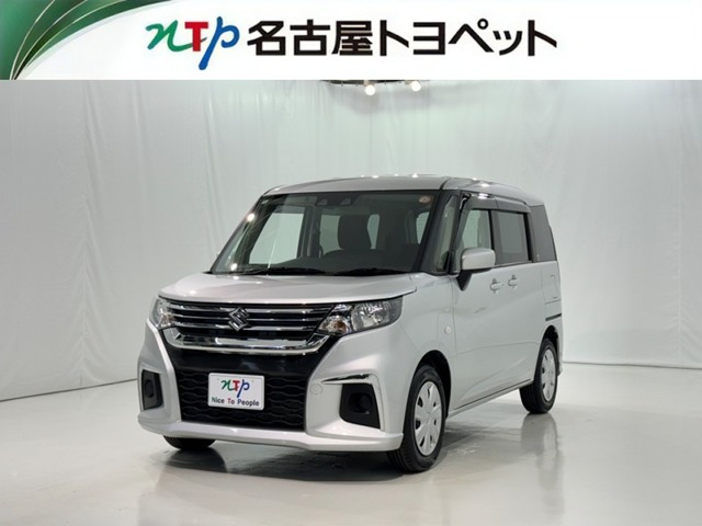 ソリオ 1.2 G 