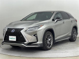 RX 450h Fスポーツ 4WD 4WD 本革シート