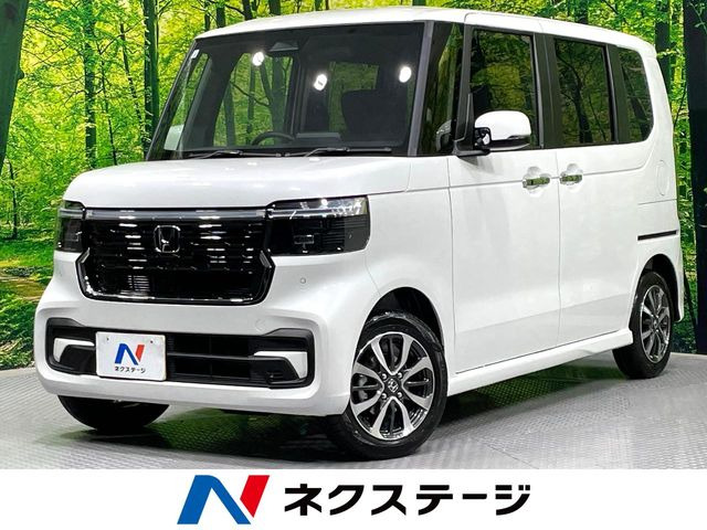 N-BOXカスタム ベースグレード