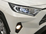消費電力も少なく寿命も長いのがLEDの特徴 HIDのような点灯のタイムラグもなくパッと明るくなるのも特徴のひとつです