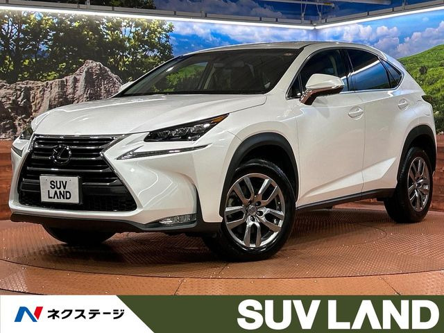 NX 200t バージョンL