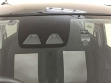 安全装備も充実してます。