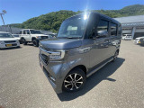 N-BOXカスタム G L ホンダセンシング 4WD 