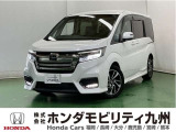 ステップワゴンスパーダが入庫しました。豊富な在庫の中からお客様にピッタリの1台をお選びください