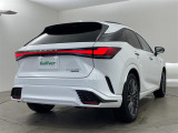 RX 500h Fスポーツパフォーマンス 4WD サンルーフ