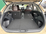 【ラゲッジスペース】展示車両のシートアレンジなど実際にお使いになるシチュエーションを想像しながらご覧いただけます♪