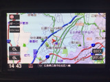 ナビ搭載車です!ナビがあれば初めての道でも安心して運転でき、よりドライブも楽しめますね♪