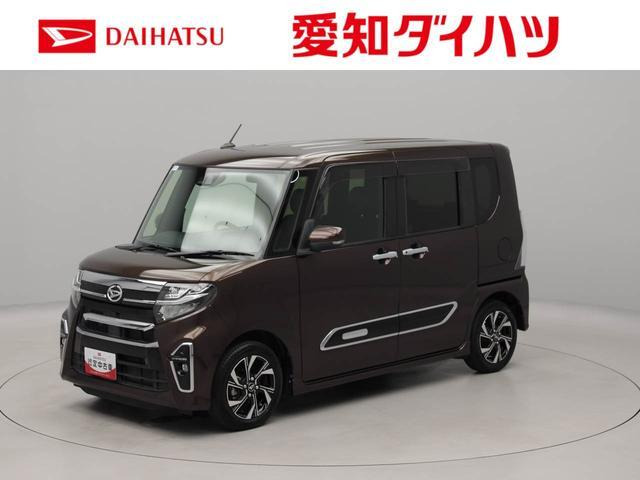 タントカスタム X スタイルセレクション 
